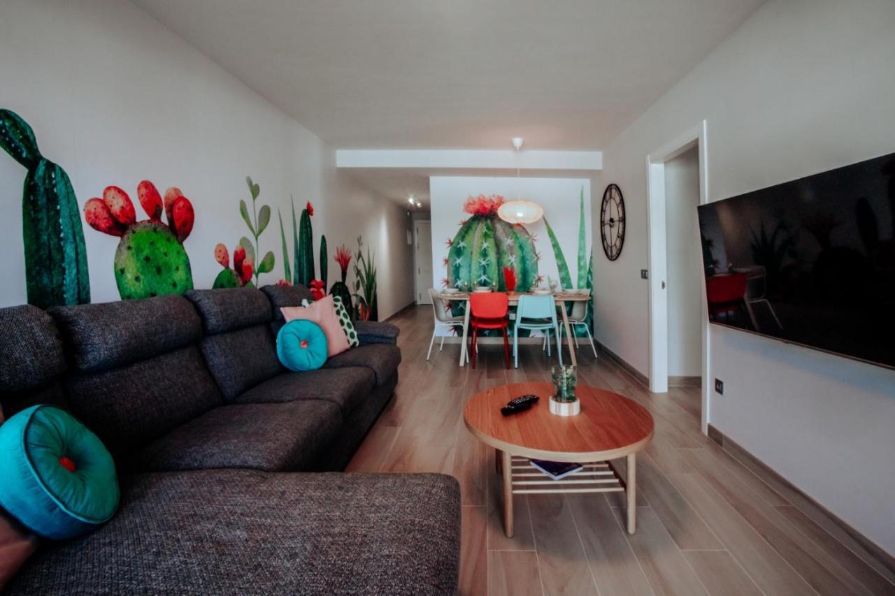 Enjoy The Moment Luxury La Tejita Apartment Екстериор снимка