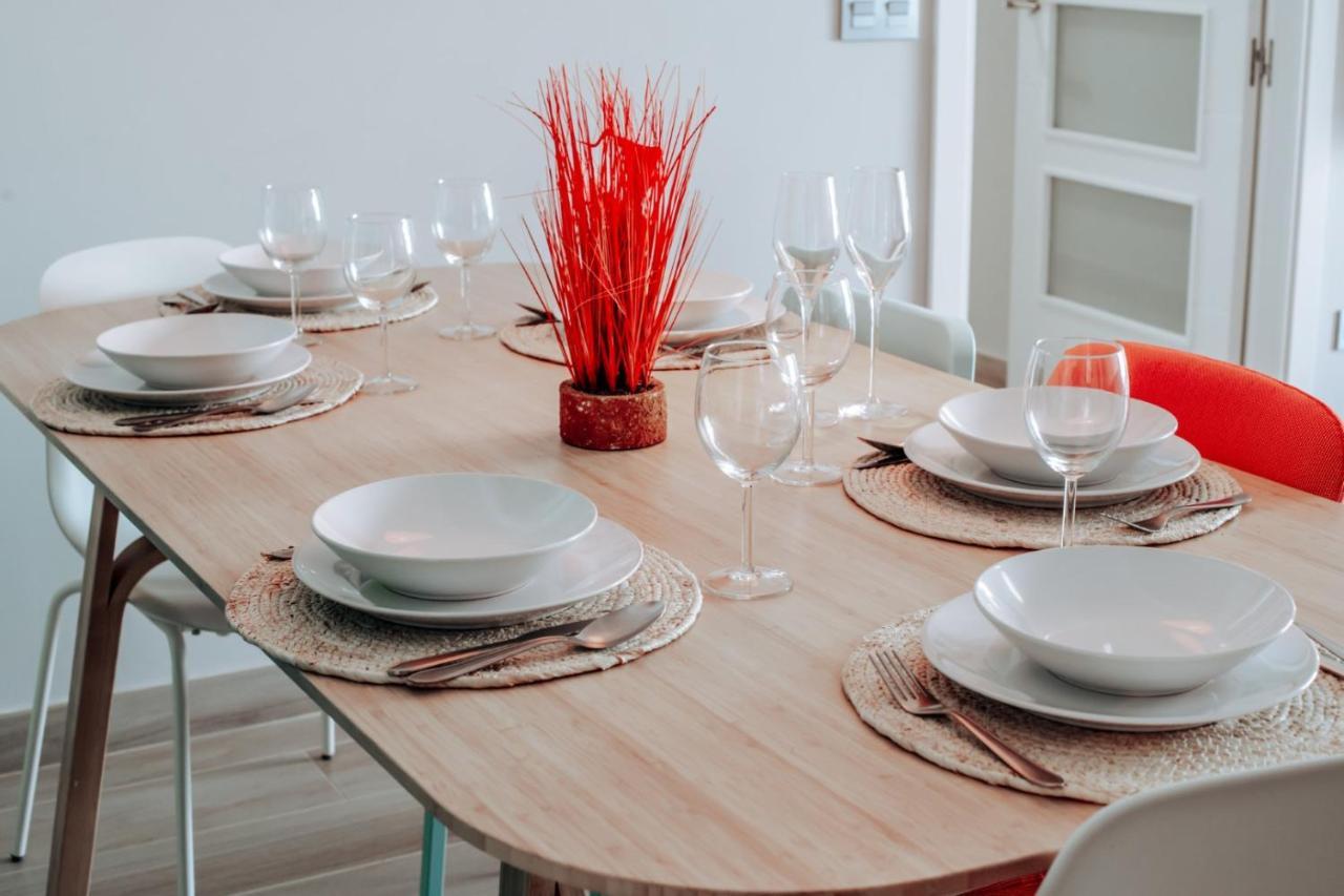 Enjoy The Moment Luxury La Tejita Apartment Екстериор снимка