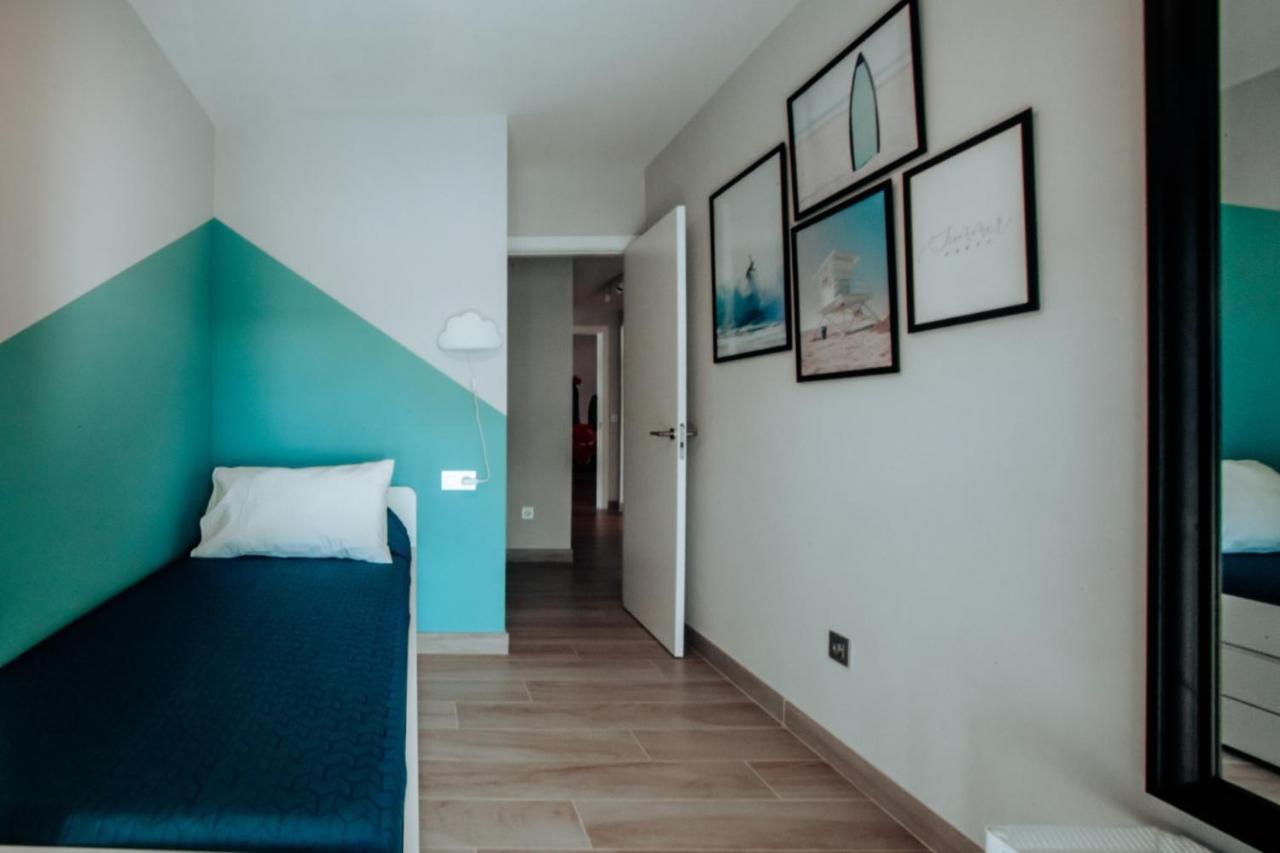 Enjoy The Moment Luxury La Tejita Apartment Екстериор снимка