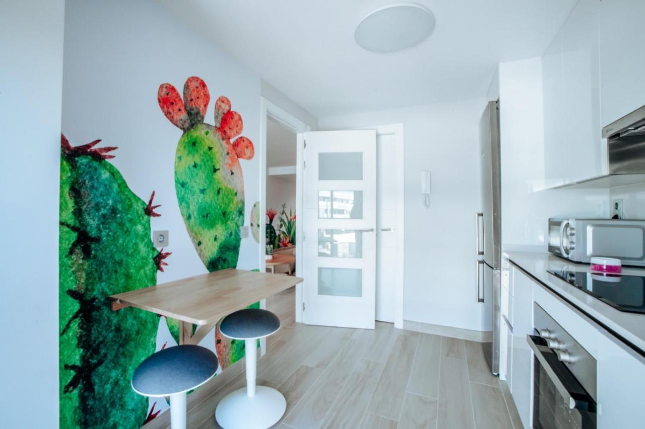 Enjoy The Moment Luxury La Tejita Apartment Екстериор снимка