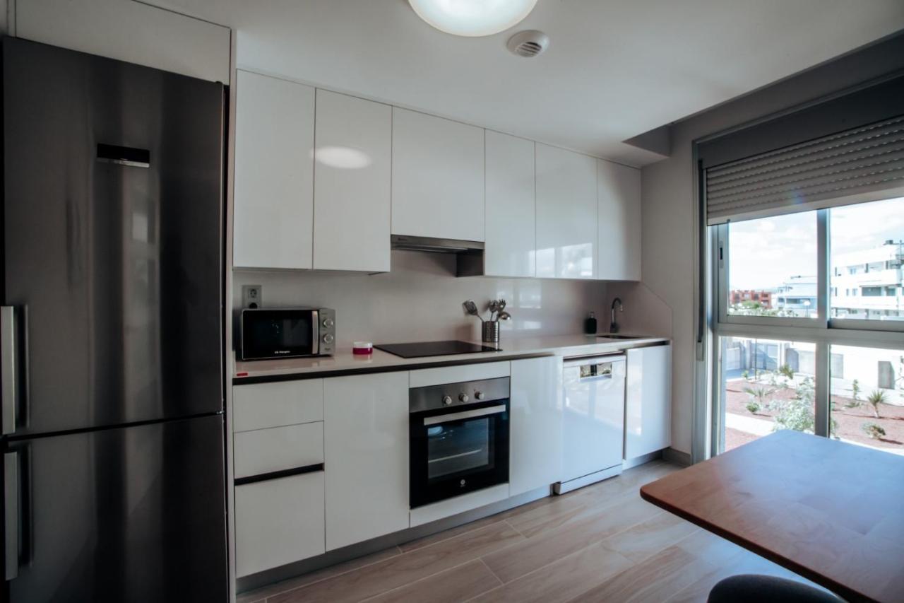 Enjoy The Moment Luxury La Tejita Apartment Екстериор снимка