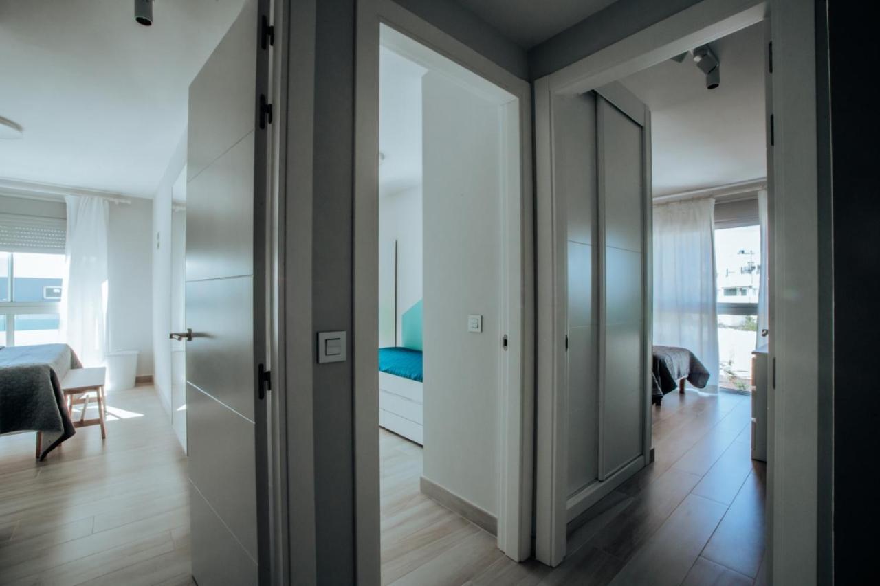 Enjoy The Moment Luxury La Tejita Apartment Екстериор снимка