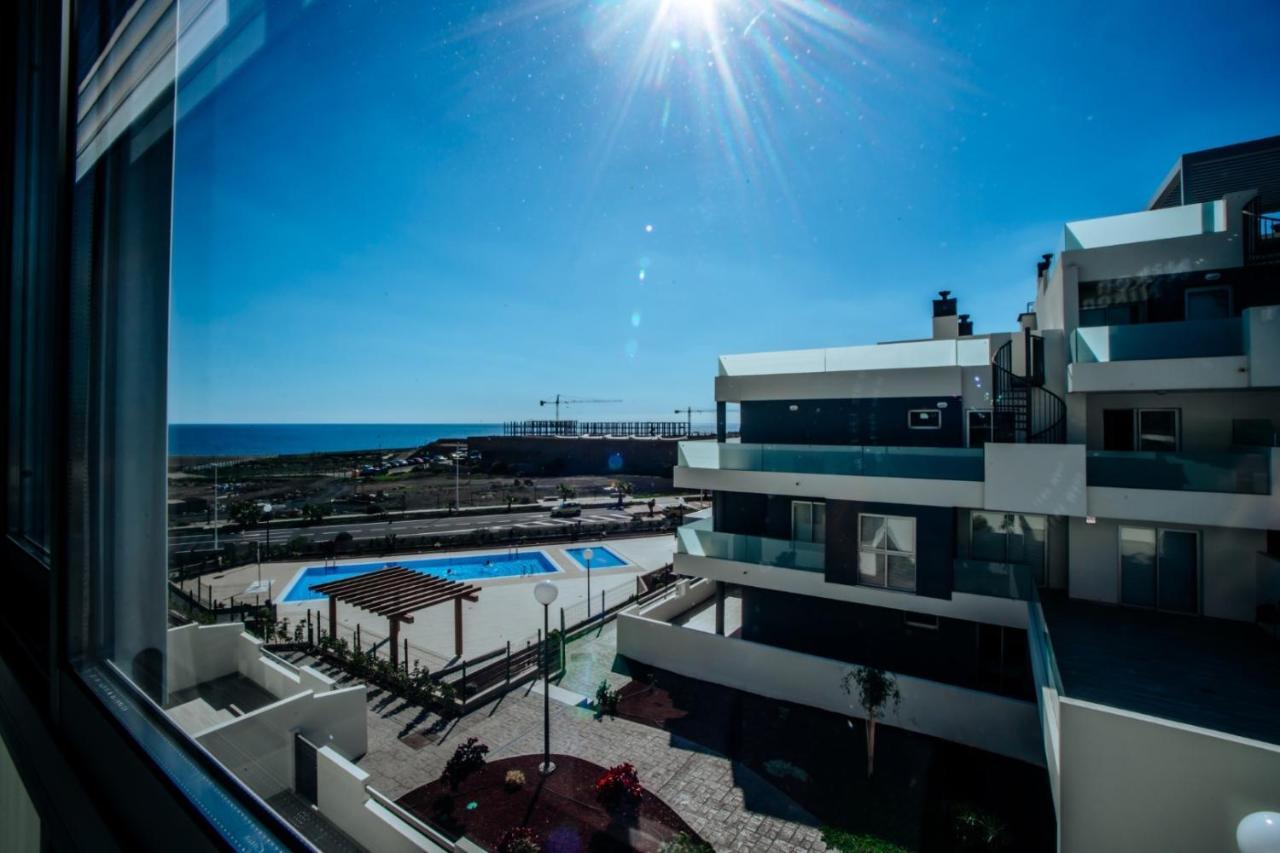 Enjoy The Moment Luxury La Tejita Apartment Екстериор снимка